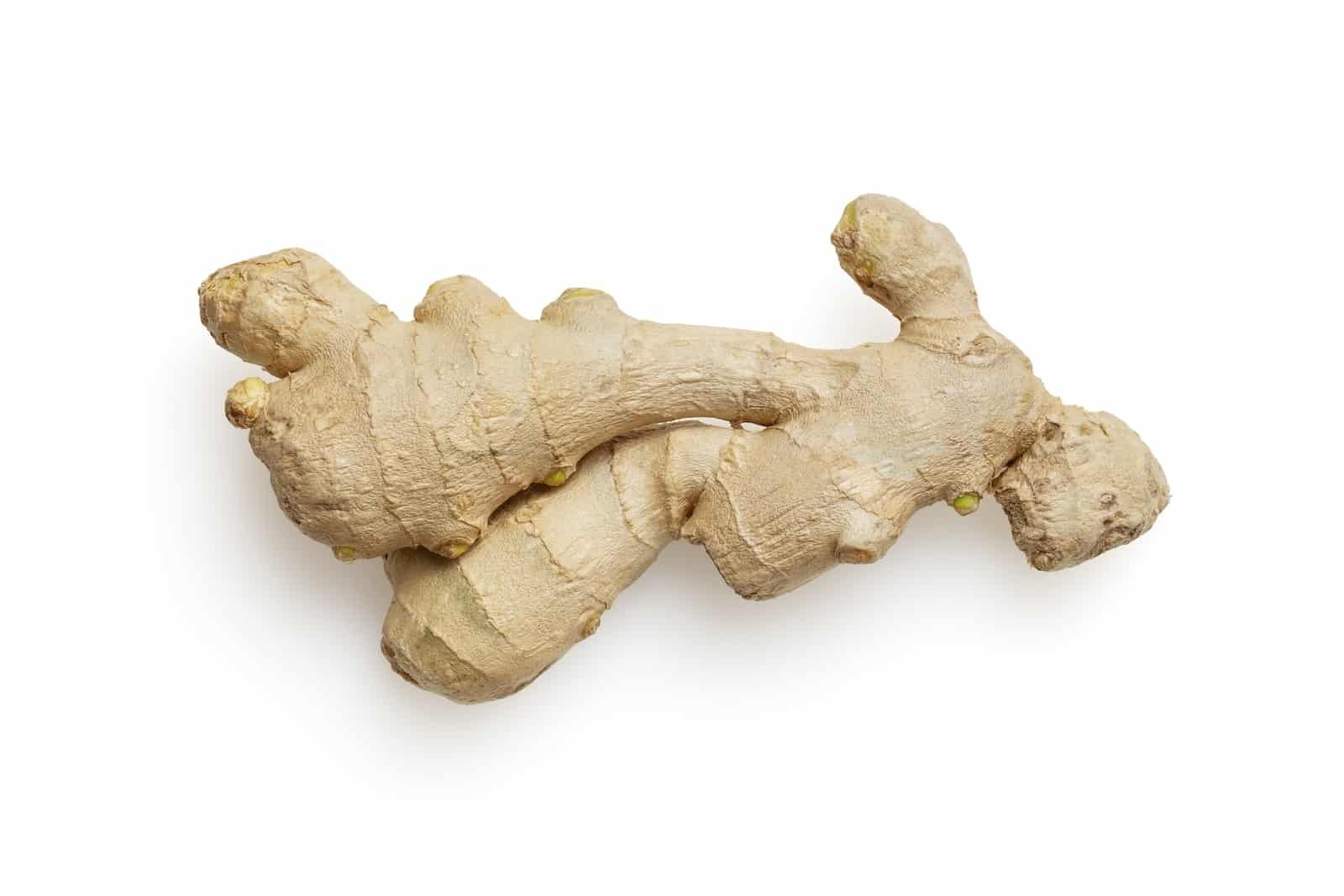 How to Freeze Ginger