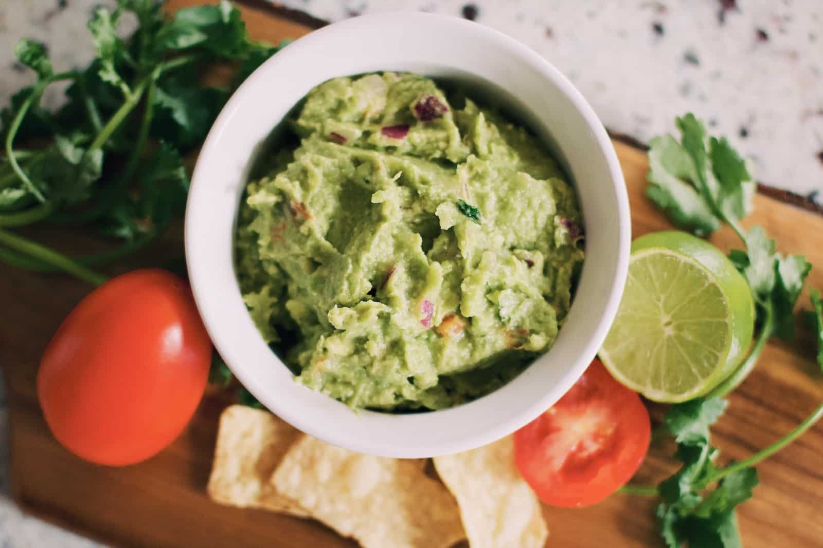 How to Freeze Guacamole