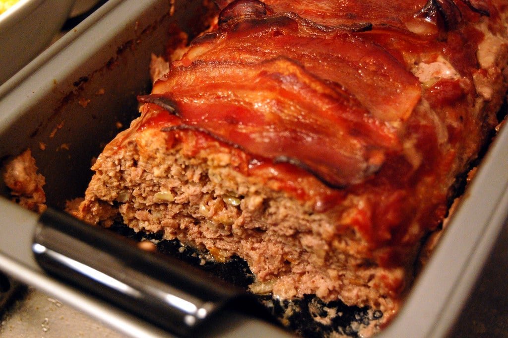How Long Is Meatloaf Good in the Fridge?