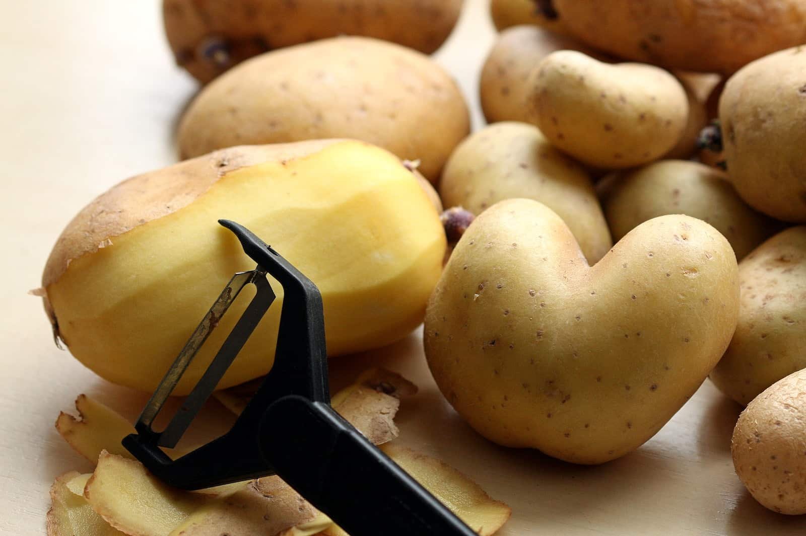 How To Freeze Potatoes The Food Safety Dad 