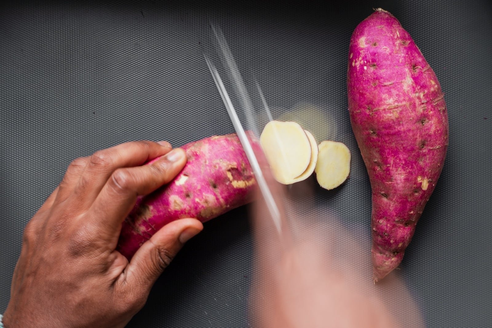 Can You Eat Skin on Sweet Potato?