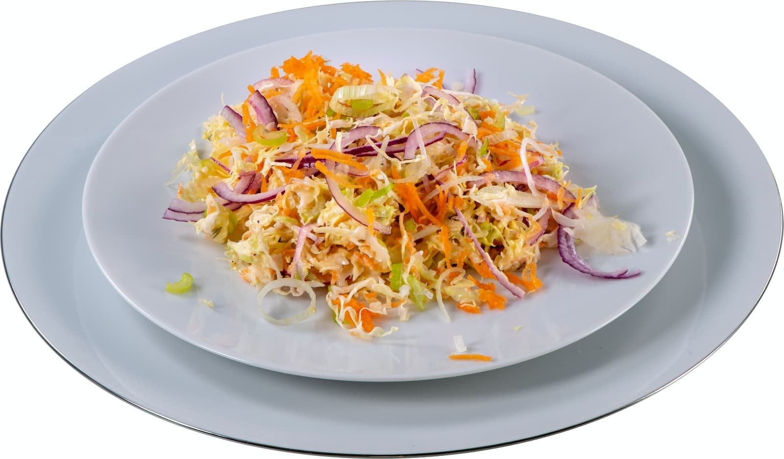 How to Freeze Coleslaw
