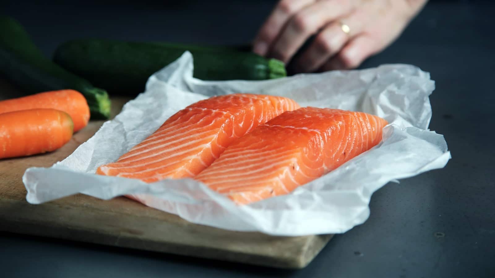 How to Thaw Salmon