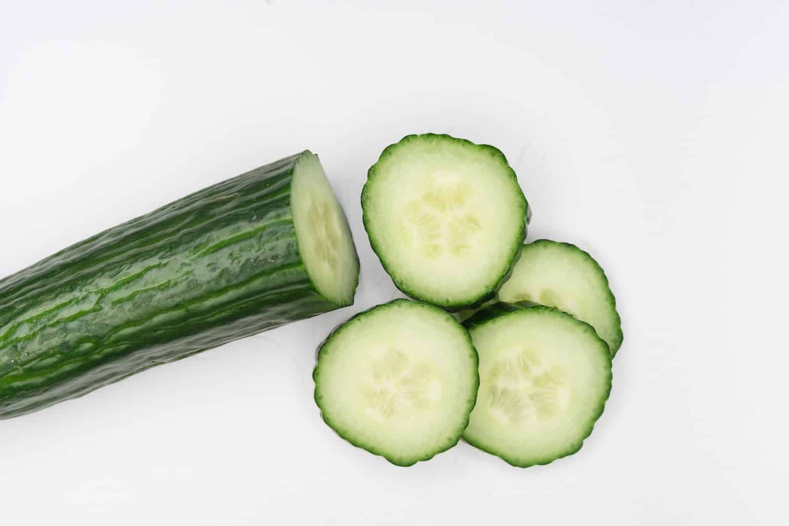 Can You Freeze Cucumbers?