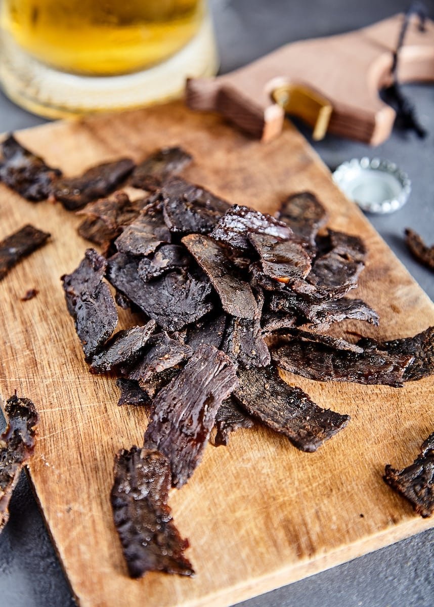 Can You Eat Beef Jerky While Pregnant?