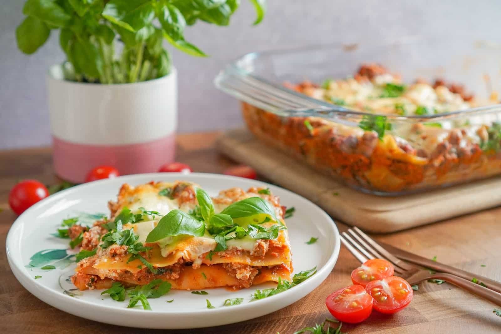 How to Freeze Lasagna – The Food Safety Dad