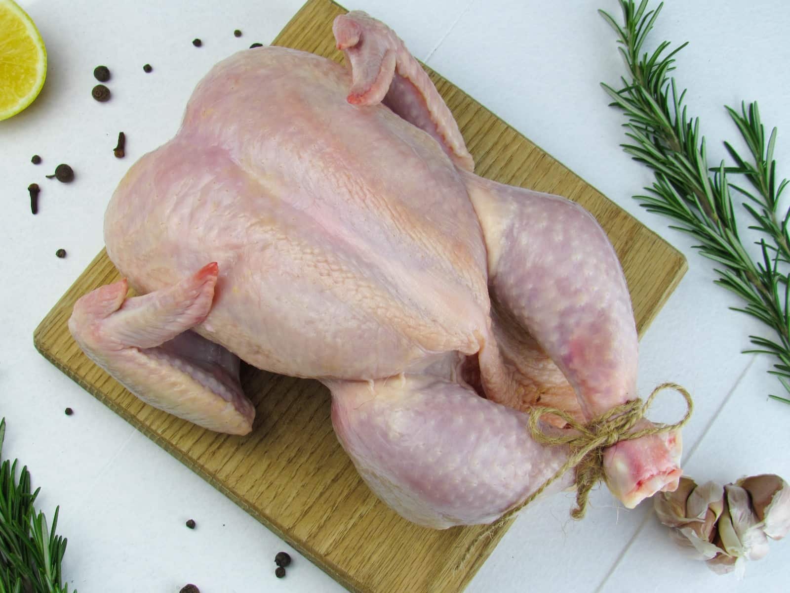 How To Freeze Chicken Safely