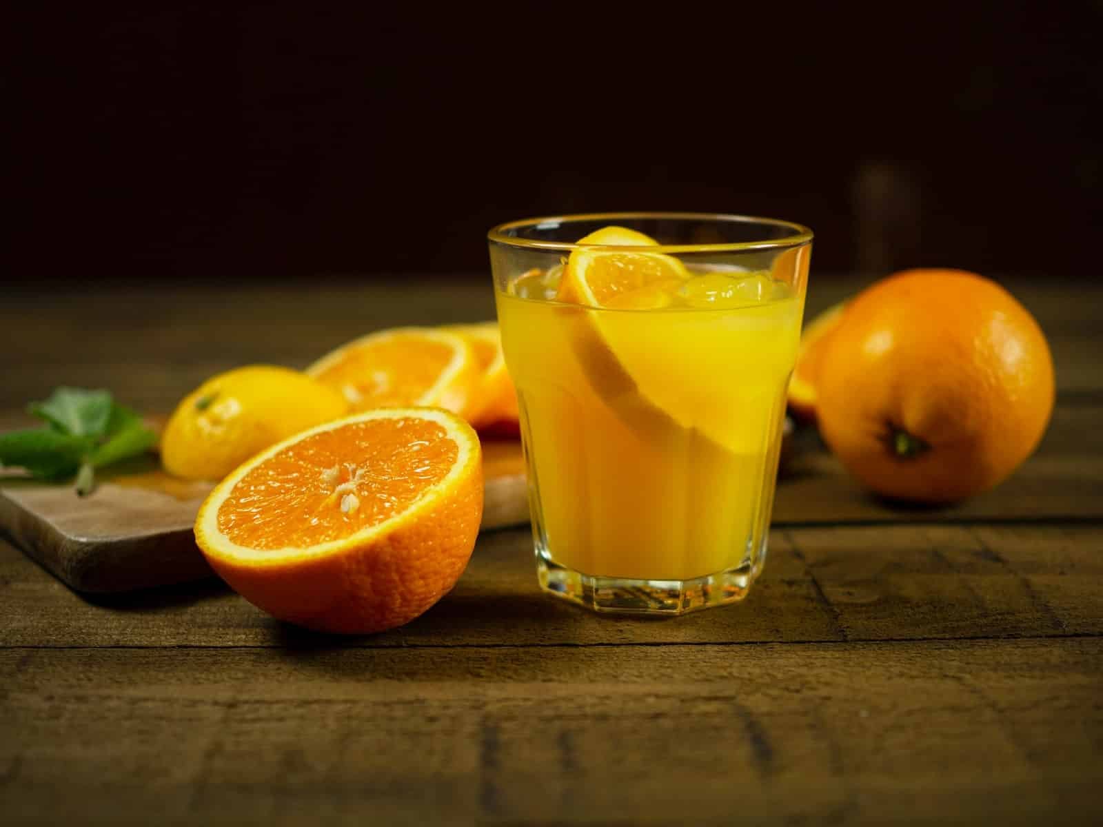 How to Freeze Orange Juice