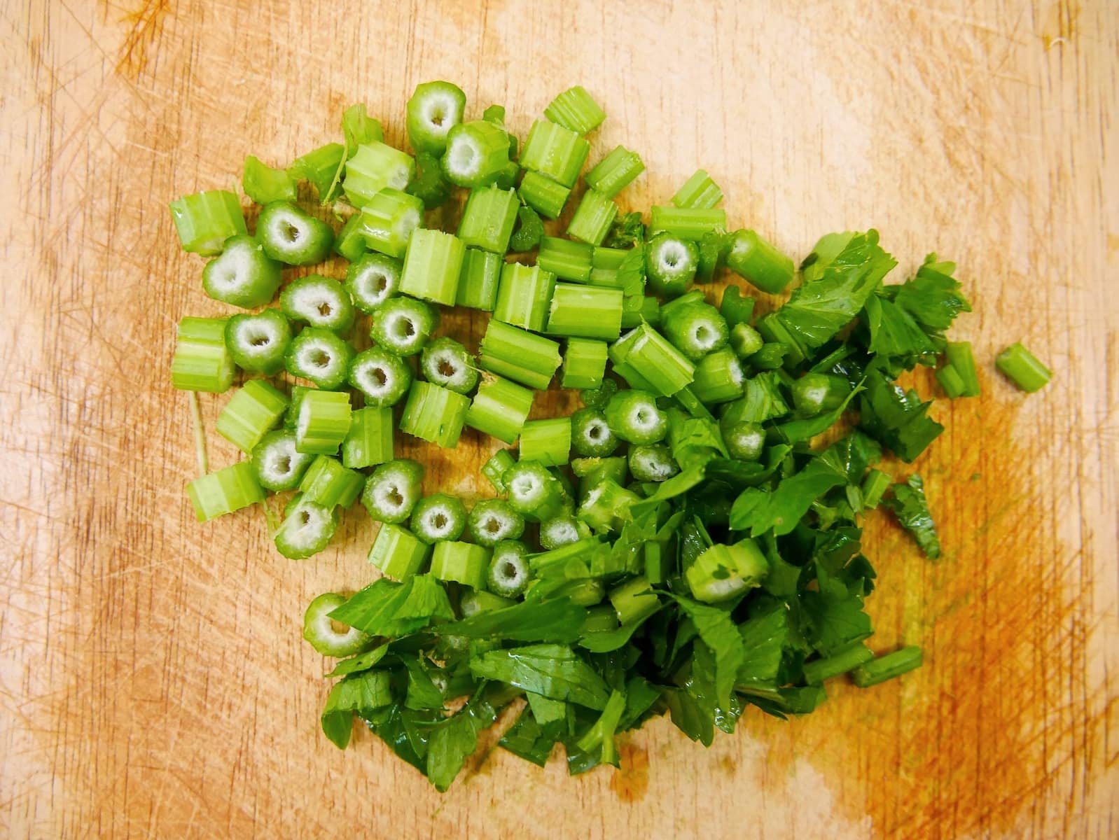 How to Freeze Celery