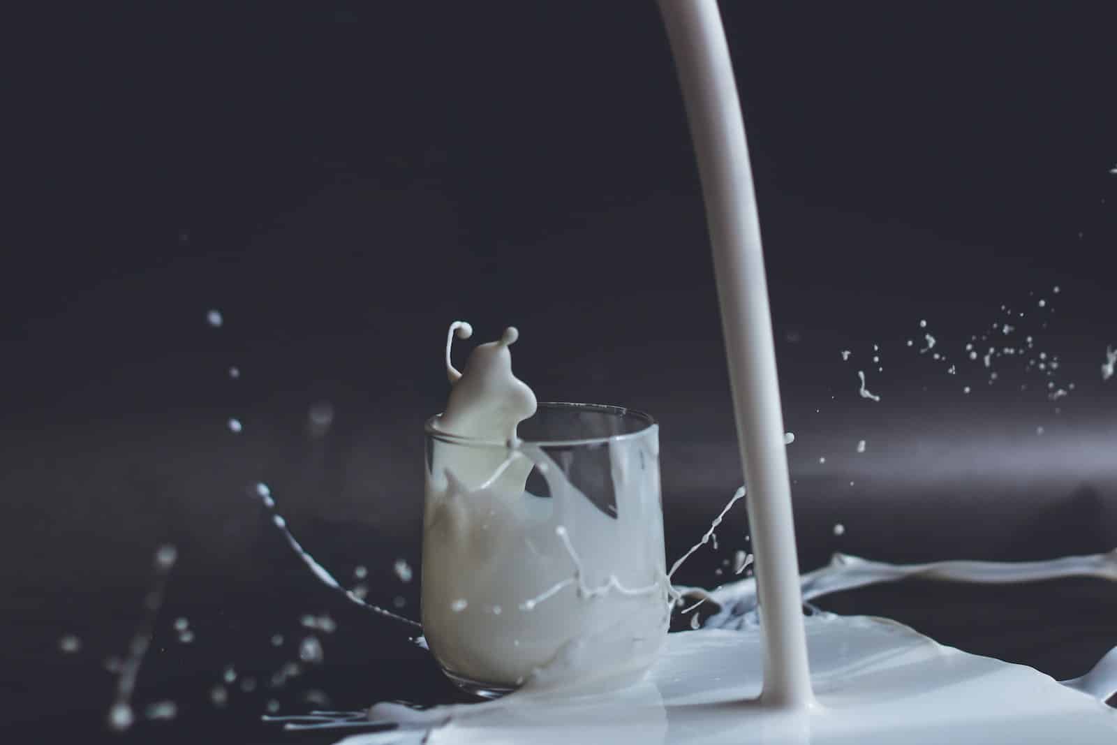 Can You Freeze Milk?