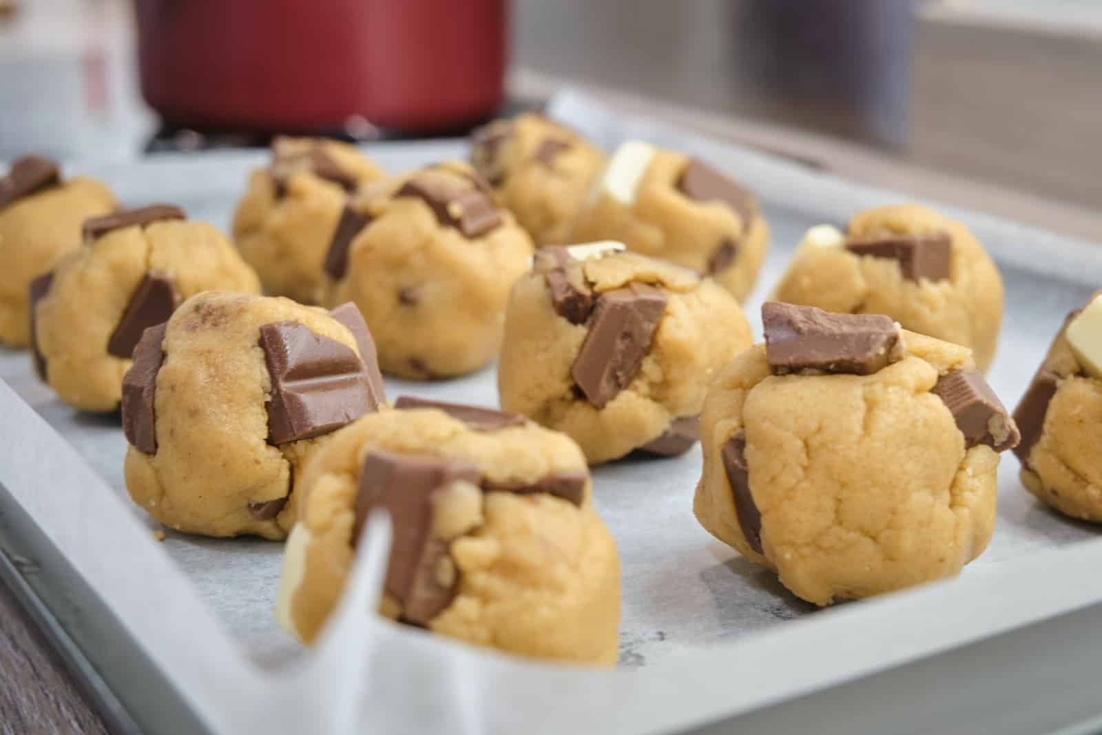 How Long Can You Freeze Cookie Dough?
