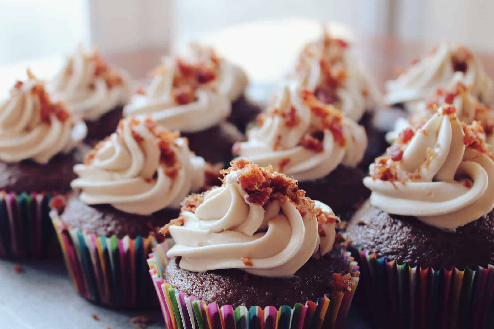 The Ultimate Guide to Freezing Cupcakes and Frosting