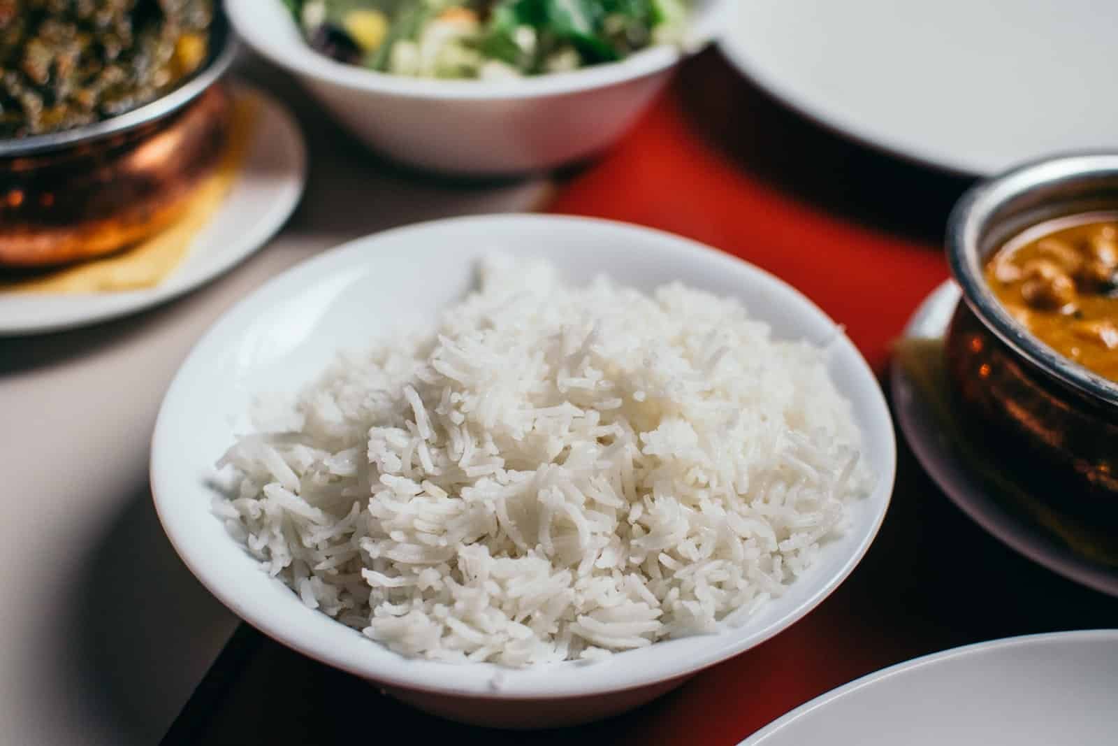 How to Freeze Rice