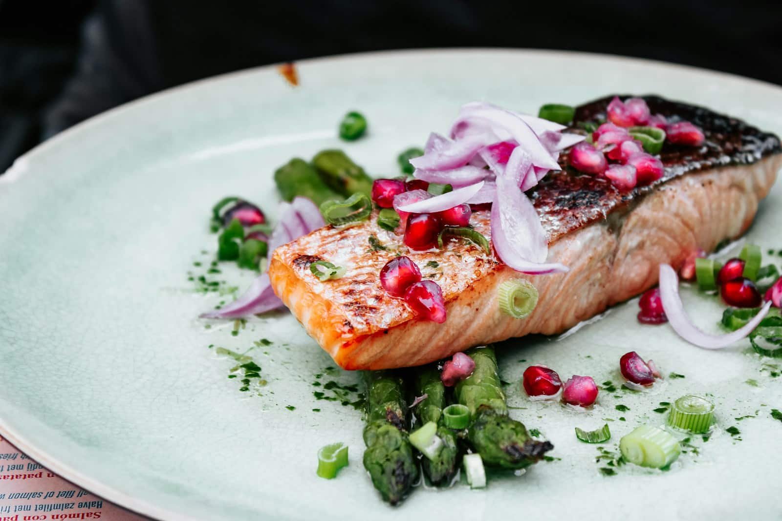Can You Eat Salmon EVERY DAY